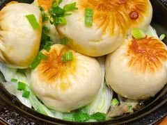 -沙力海美食城 西北特色菜 烤肉店(北门坡店)