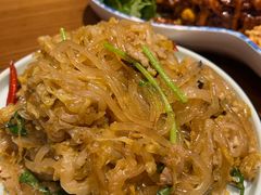 宝泉酸菜炒粉-满园烤鸭·春饼(太原街万达店)