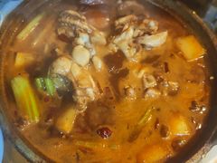 -范贤光鸡公煲(平乐园总店)