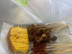 -串小白烧烤(金沙洲店)