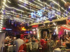 大堂-刘姐啤酒鱼民族演艺餐厅(西街总店)