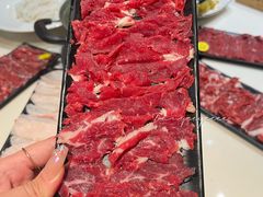 匙柄肉-匠心牛公馆·潮汕牛肉海鲜火锅(索菲特店)
