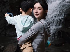 -藏龙百瀑风景区