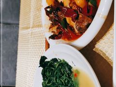 -巴扎美食·新疆菜·西域歌舞表演餐厅(新疆大厦店)