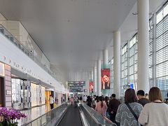 -广州白云国际机场-T2航站楼