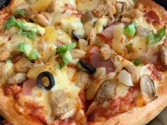 -必胜客(安盛购物广场金州店)