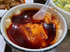 豆腐脑-盛唐府乾州酸汤面