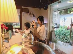 -默迹咖啡馆