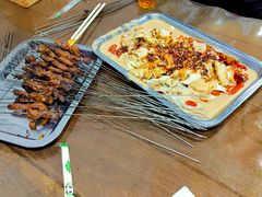 -清真·马峰烤肉(小学习北巷店)