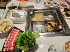 -海底捞火锅(之心城店)