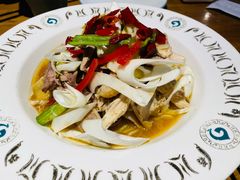 招牌椒麻鸡-胖老汉新疆特色椒麻鸡(南门店)