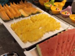 -铂丽斯国际大酒店-凯悦自助餐厅