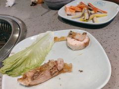 -金滏山烤肉·海鲜·火锅自助餐厅(襄阳万达店)