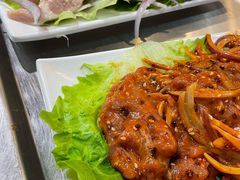 -老东北烤肉(金山店)