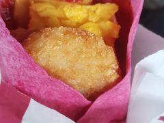 -麦当劳(衡阳解放路店)