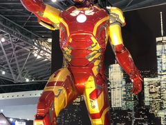 -东浩兰生上海世博展览馆