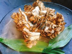 有机舞菇-煲宫猪肚鸡(晶品店)