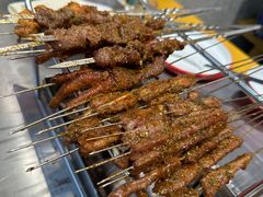 -古彭7只羊·招牌白串·碳锅羊肉旗舰店