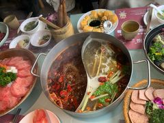 -盡膳口福·百年汤方火锅(科华北路店)