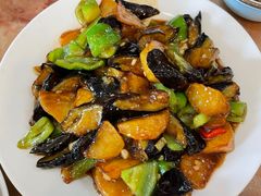 -李连贵熏肉大饼(天通苑店)