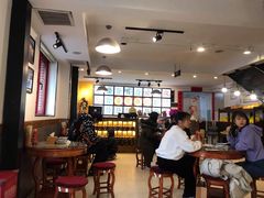 大堂-捷信牛奶甜品世家(五道口店)