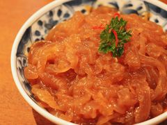 永春醋泡海蜇-林四喜·闽南传家菜(鼓浪屿店)