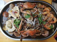 -海帮主·蒸汽海鲜青岛菜(栈桥火车站店)