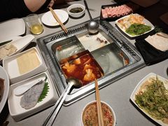 -海底捞火锅(万达广场店)