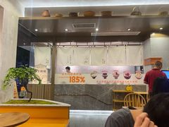 大堂-古乡居甜品(大信店)
