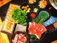 -九田家黑牛烤肉料理(太阳城店)