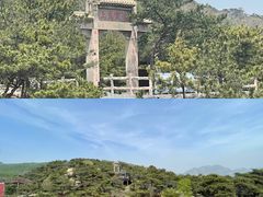 -沂蒙山旅游区龟蒙景区