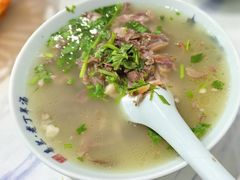 -清真喜兰老丁羊汤特色小吃