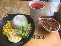 -海盗虾饭·剥好的小龙虾饭(SOHO尚都店)