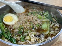 -筋饼豆腐脑一绝