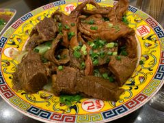 一记牛腩拼大肠定时-一记面馆(易发店)