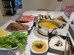 -呷哺呷哺 黄金牧场 (新中关购物中心店)