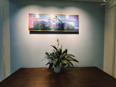 -青庭青旅纯女生Youth Apartment(福田石厦地铁站店)