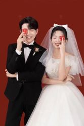 点击看大图 -金夫人婚纱摄影(惠阳店)