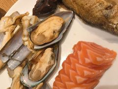 -长沙君悦酒店·自助餐厅咖啡厅