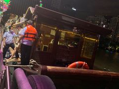 -运河游船(武林门码头)