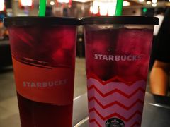 -星巴克(南宁民歌湖店)