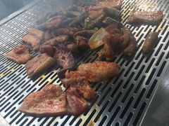 -陈小肠自助火盆烧烤(海门渔村美食街店)