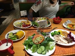 -So Lounge索兰至餐厅(蓝色港湾店)