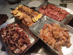 烧腊-杭州钱江新城万怡酒店-西餐厅