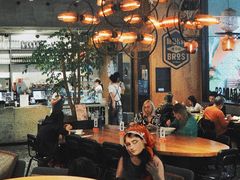大堂-Moka Bros 摩卡站(嘉华店)
