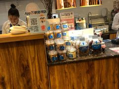 -Blueglass酸奶(华贸购物中心店)
