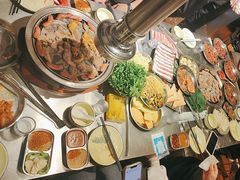 -英雄故事地摊烤肉(马驹桥店)