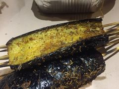 烤串-万记麻辣烫国展总店