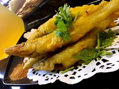 -大锅强·蒸海鲜青岛菜(吾悦广场店)