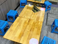 用餐区-清真·马峰烤肉(小学习北巷店)